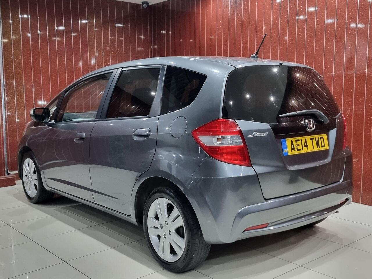 Honda Jazz — photo 4