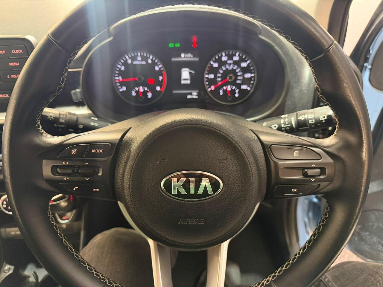 Kia Picanto — photo 13