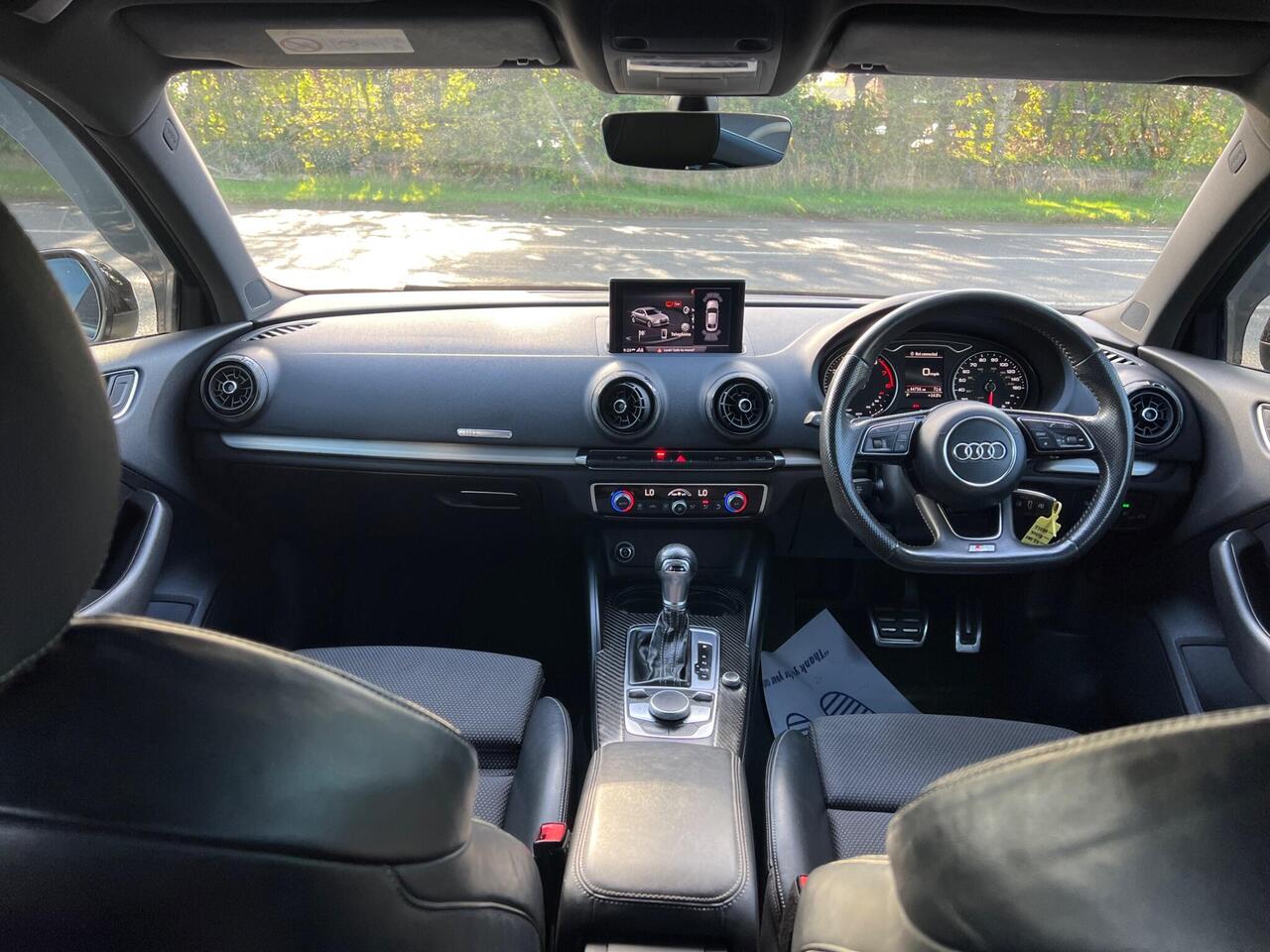 Audi A3 — photo 21
