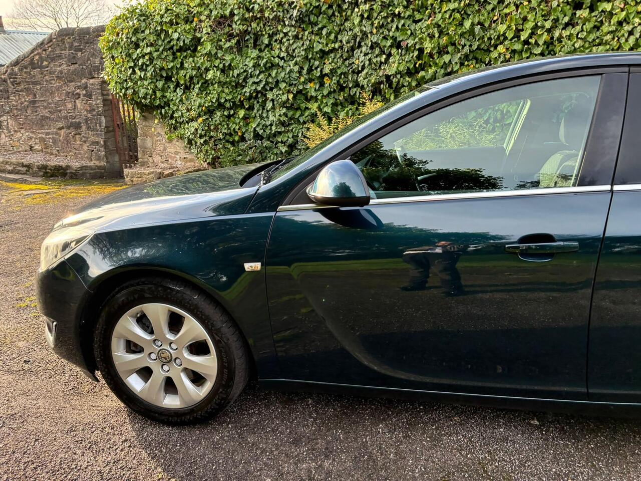 Vauxhall Insignia — photo 61