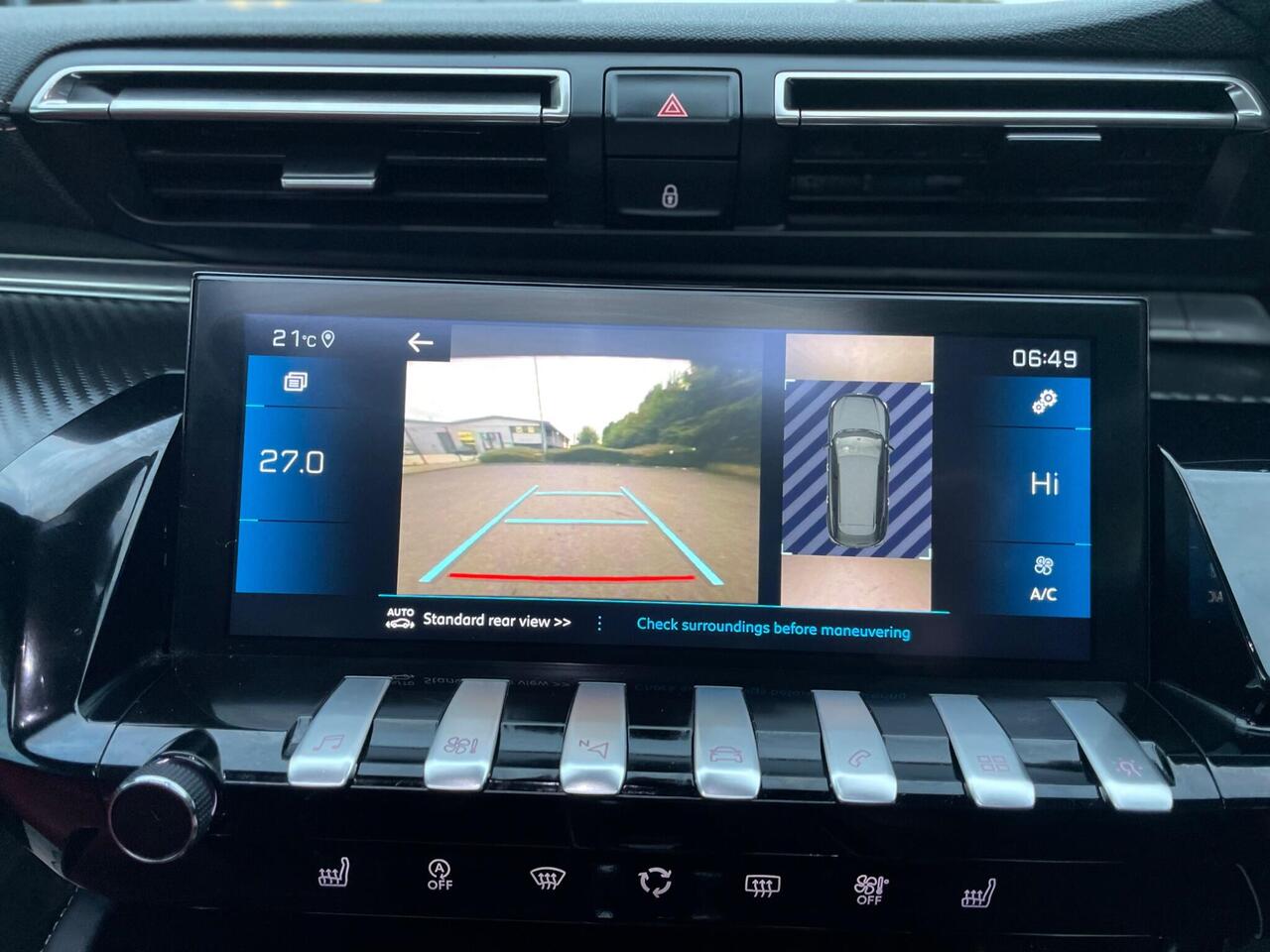 Peugeot 508 SW — photo 42