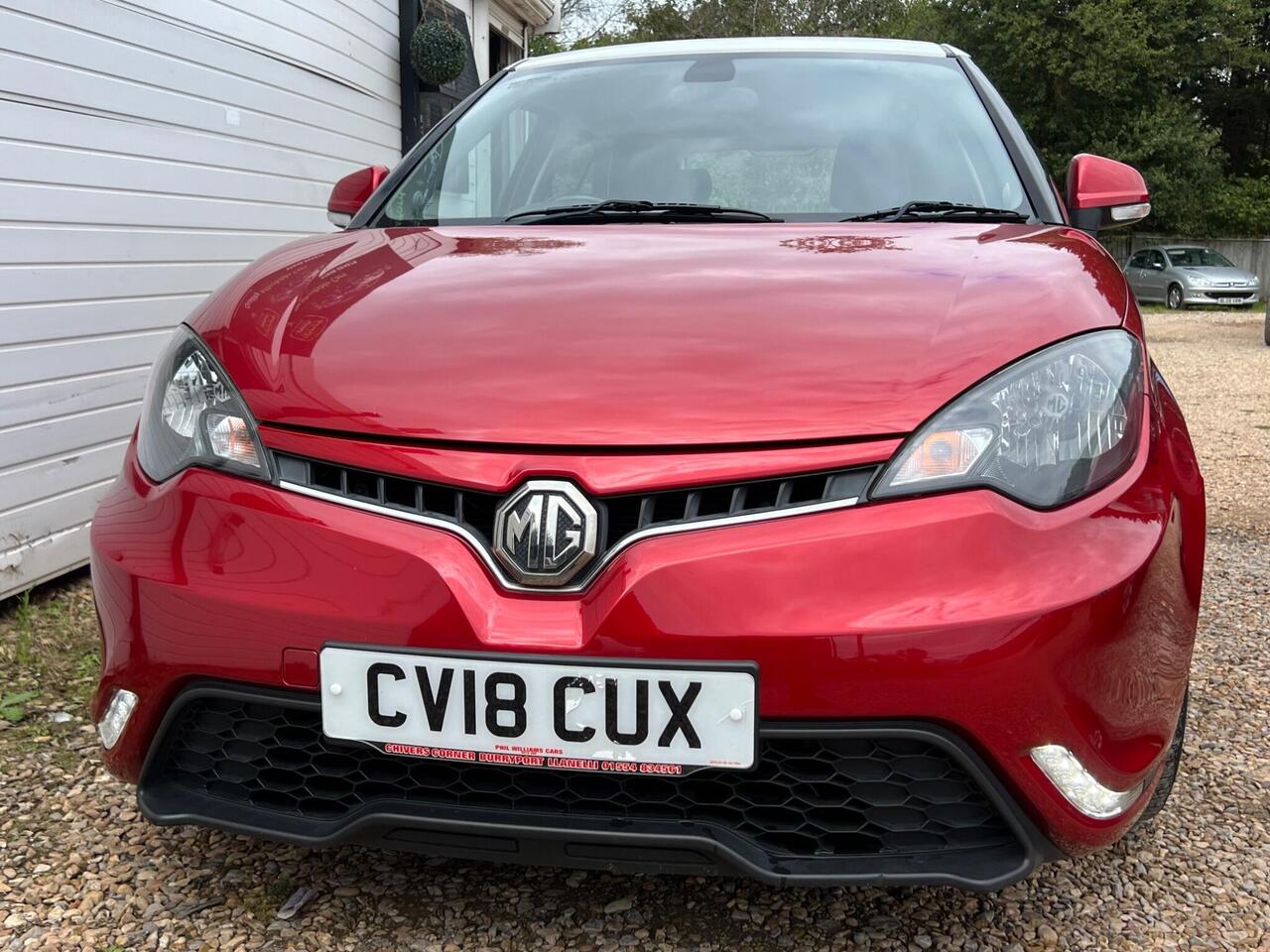 MG MG3 — photo 5
