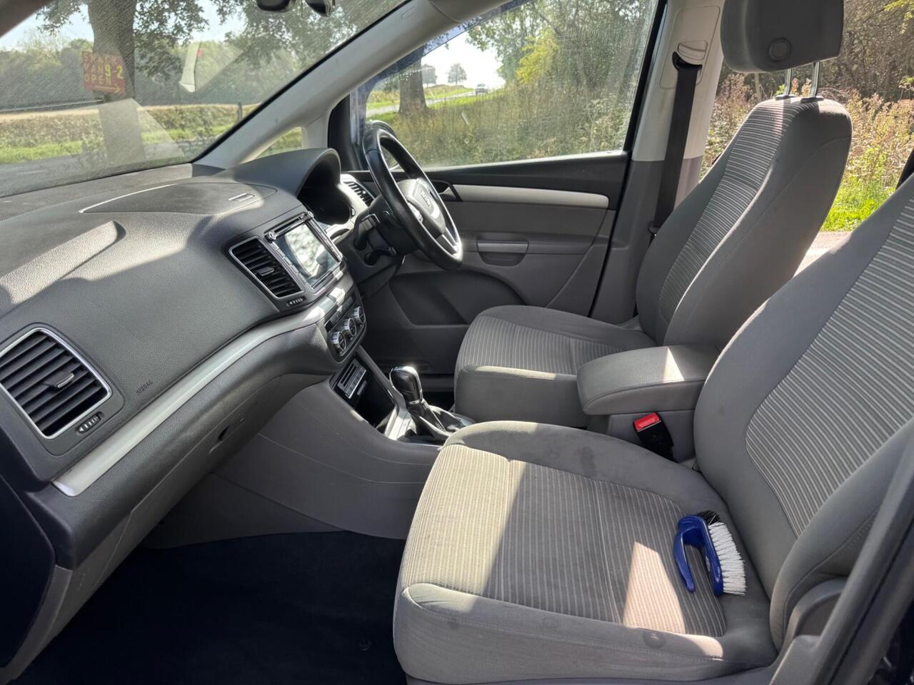 SEAT Alhambra — photo 14