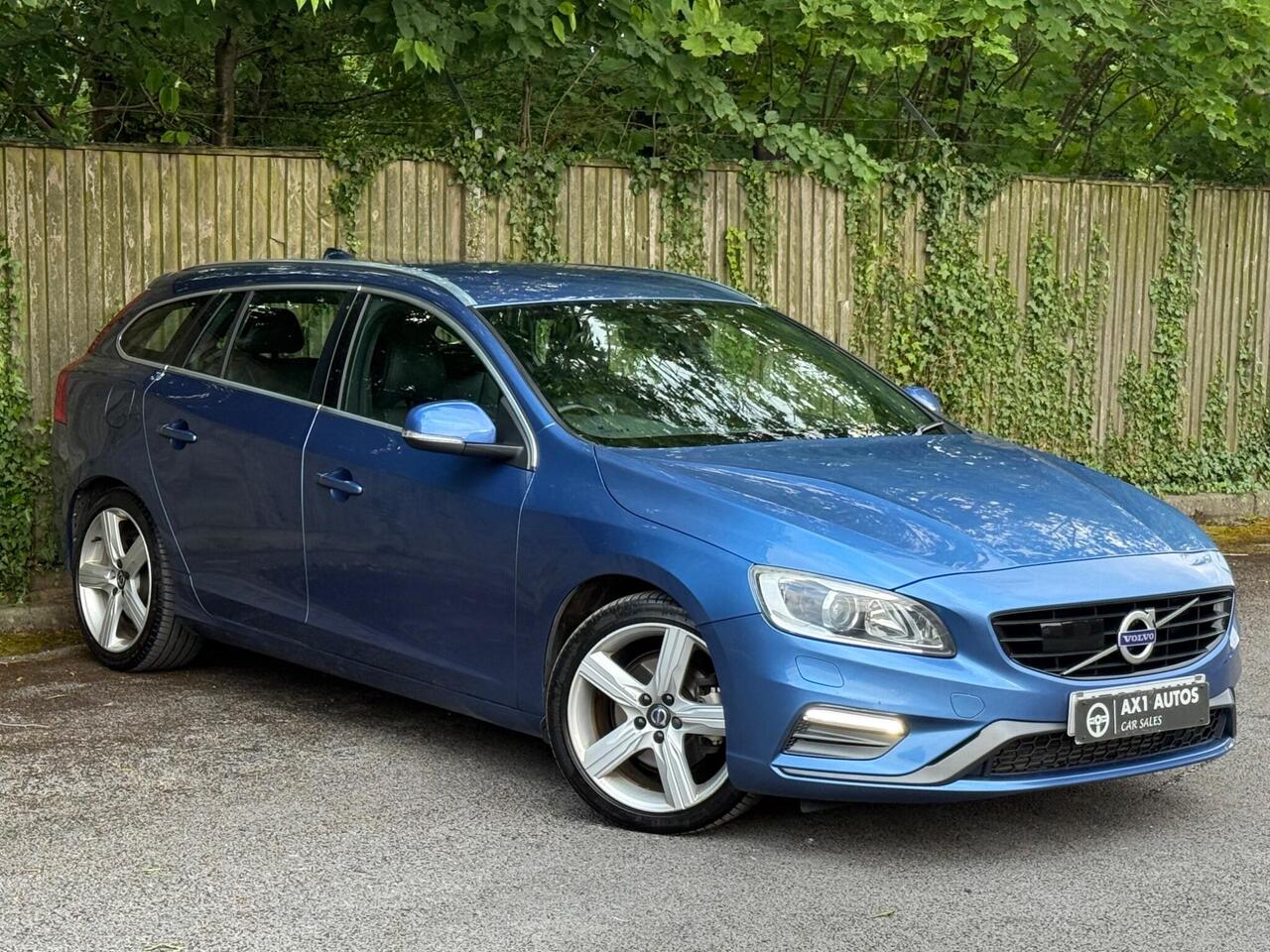 Volvo V60