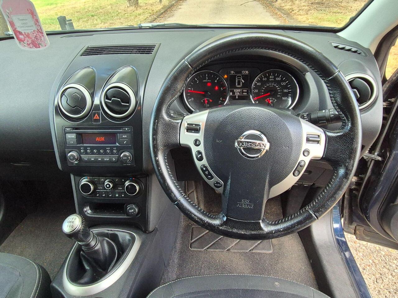 Nissan Qashqai — photo 15