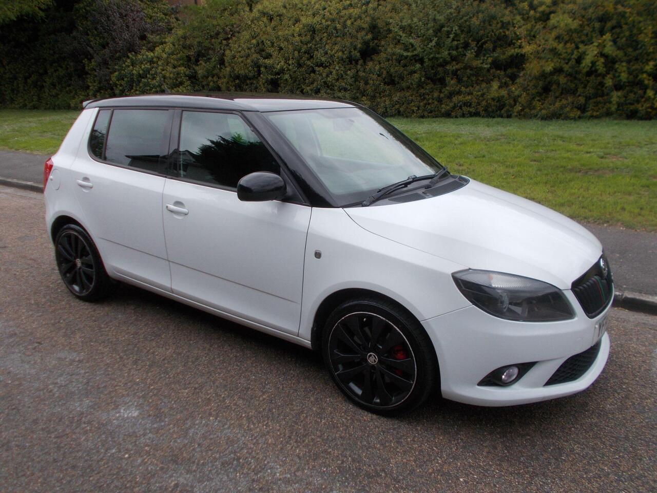 Skoda Fabia — photo 50