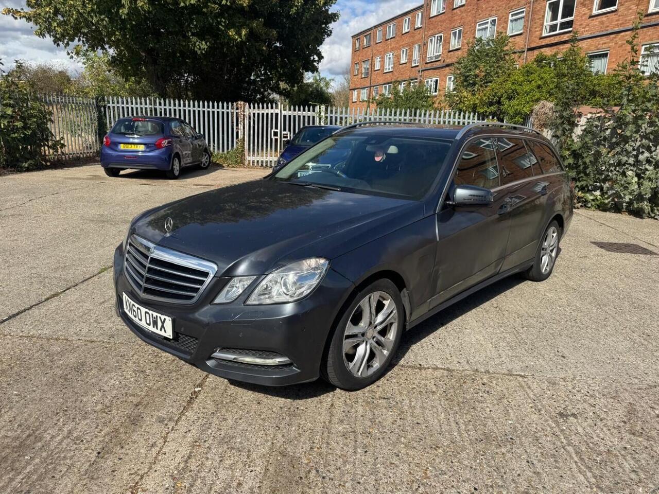 Mercedes-Benz E Class — photo 5