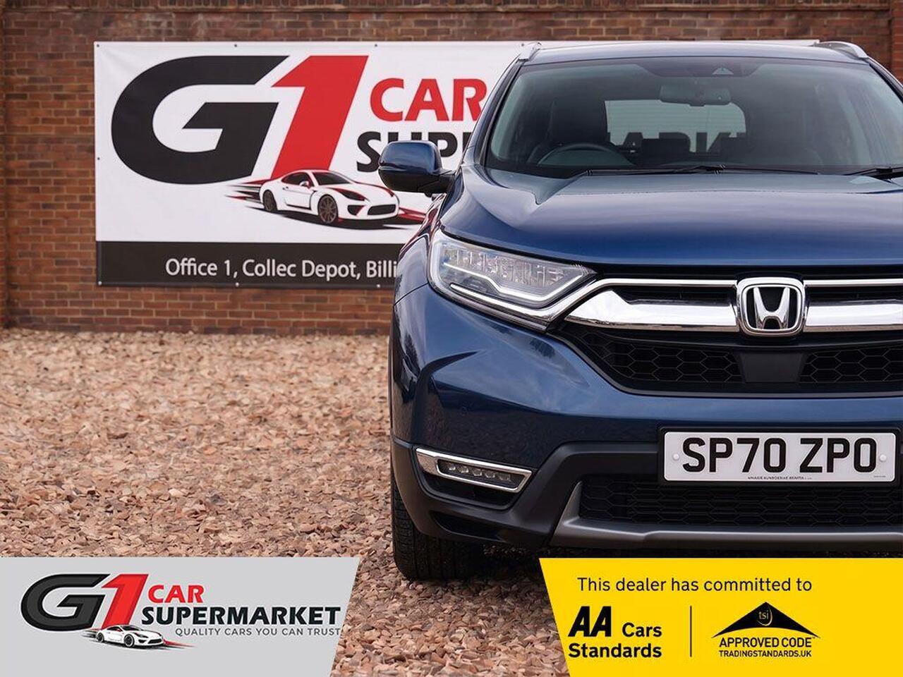 Honda CR-V — photo 2