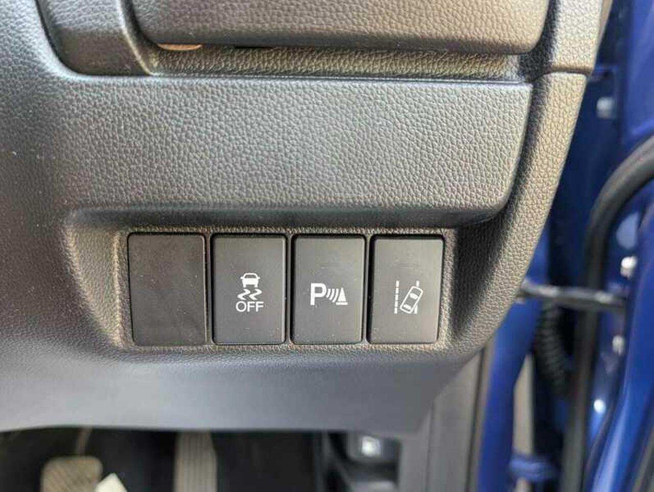 Honda Jazz — photo 25