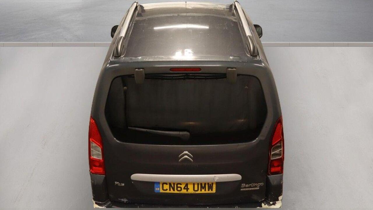 Citroen Berlingo — photo 8