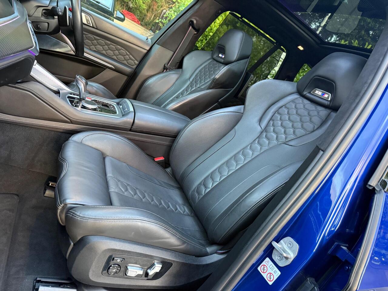 BMW X5 M — photo 13
