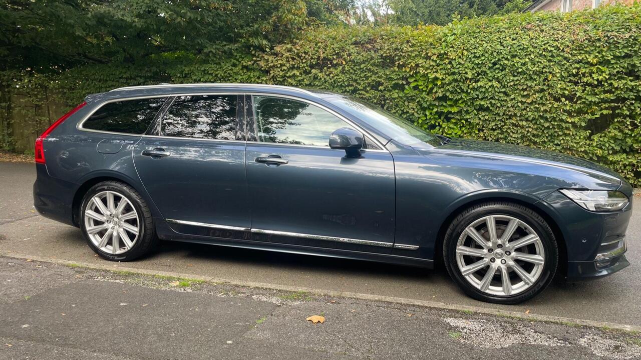 Volvo V90 — photo 16