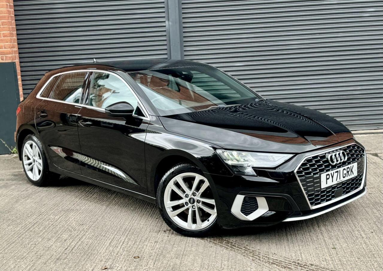 Audi A3 — photo 1