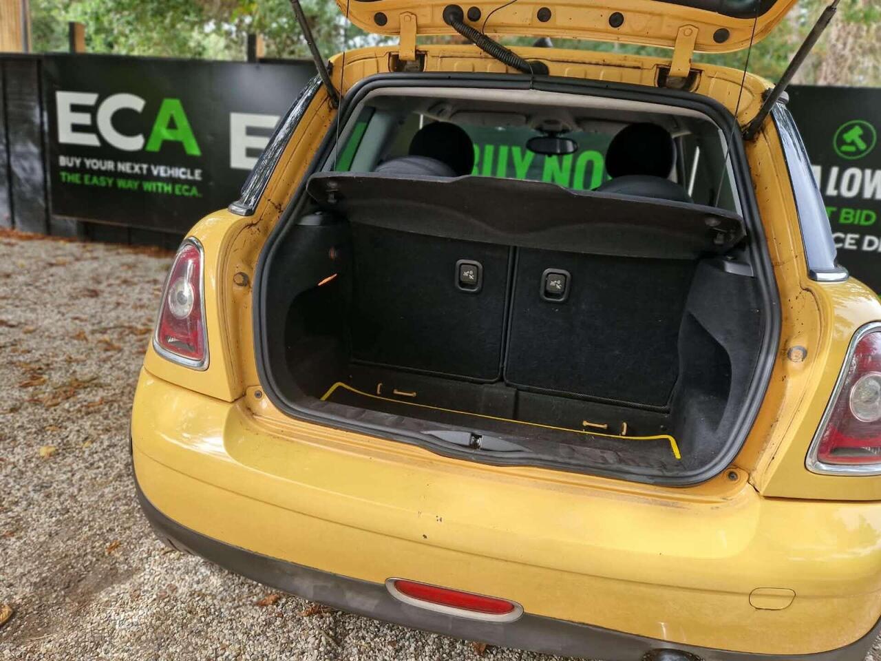 MINI Hatch — photo 34