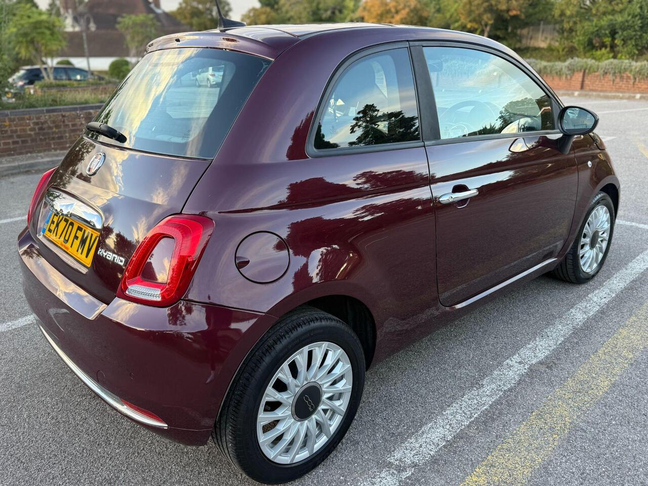 Fiat 500 — photo 4