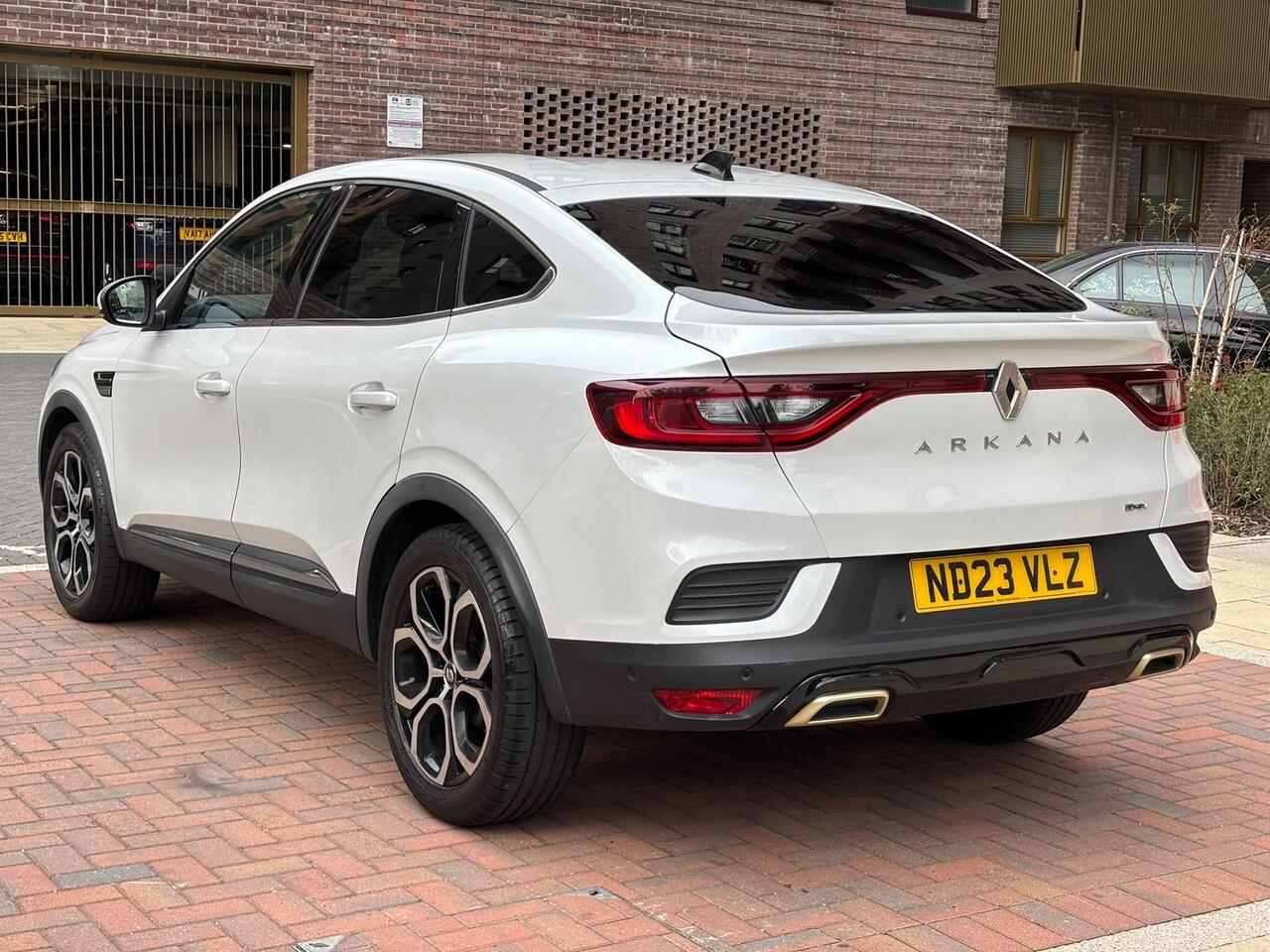 Renault Arkana — photo 2