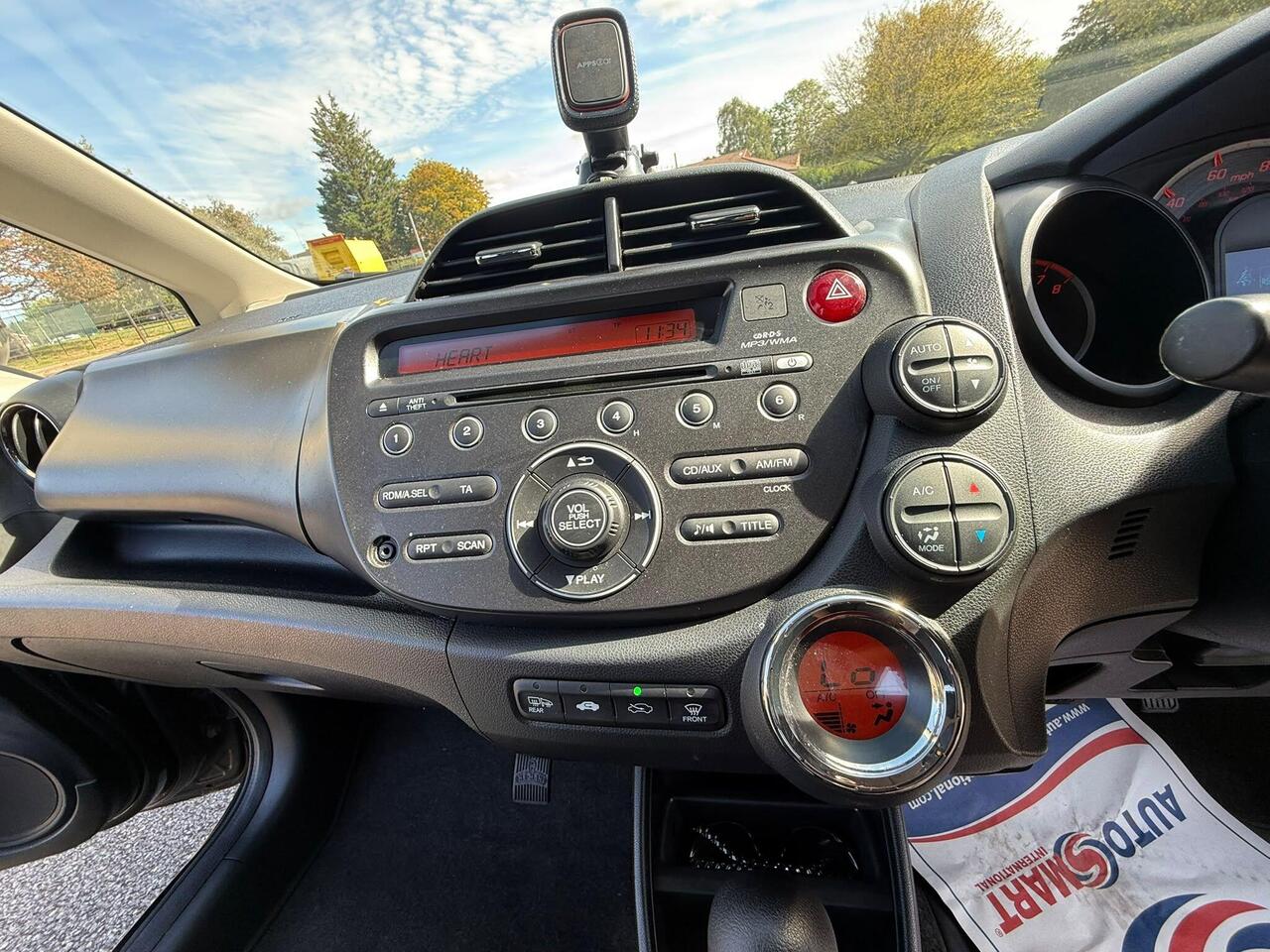 Honda Jazz — photo 17