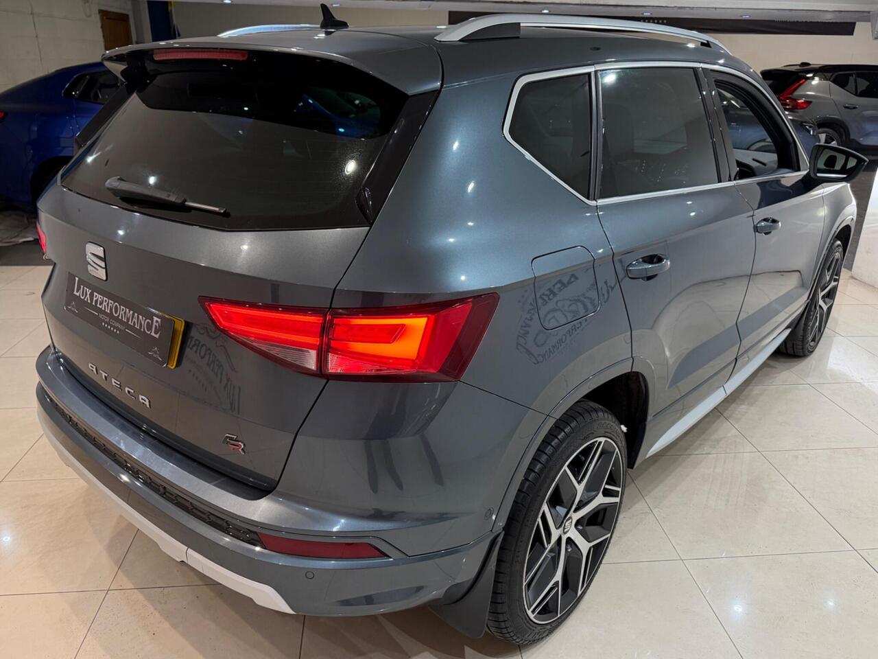 SEAT Ateca — photo 15
