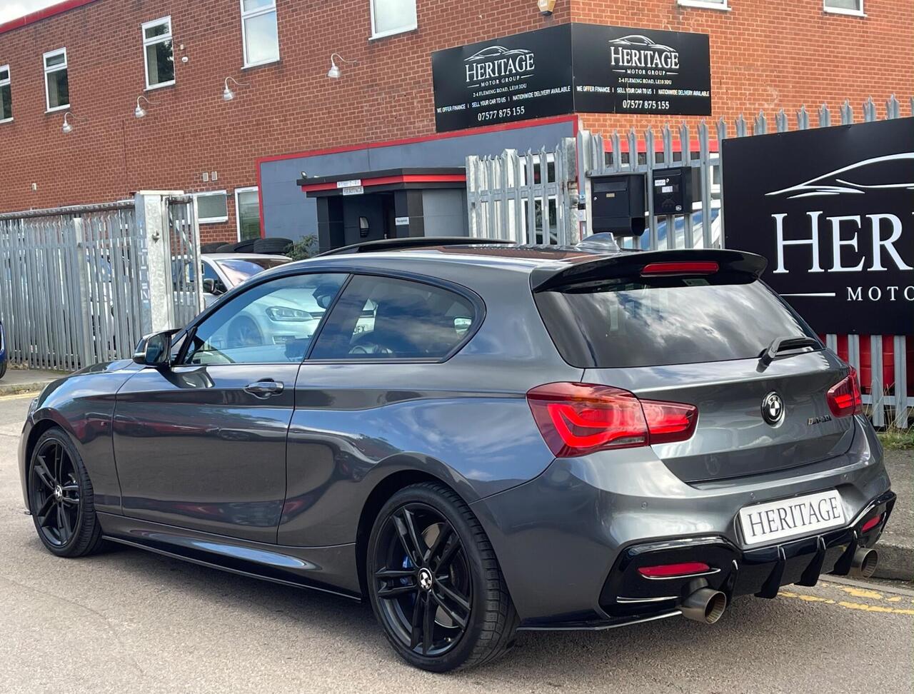 BMW 1 Series — photo 2