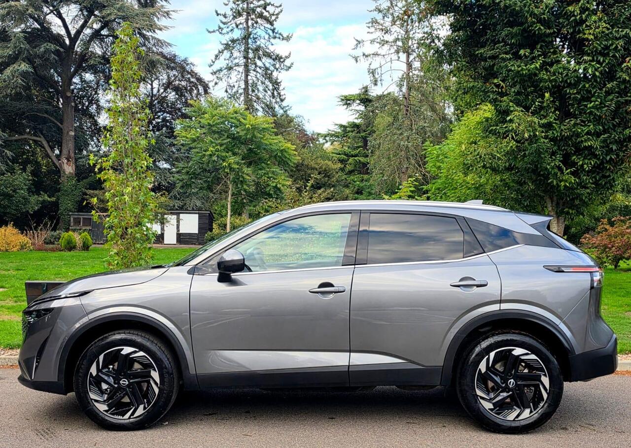 Nissan Qashqai — photo 8