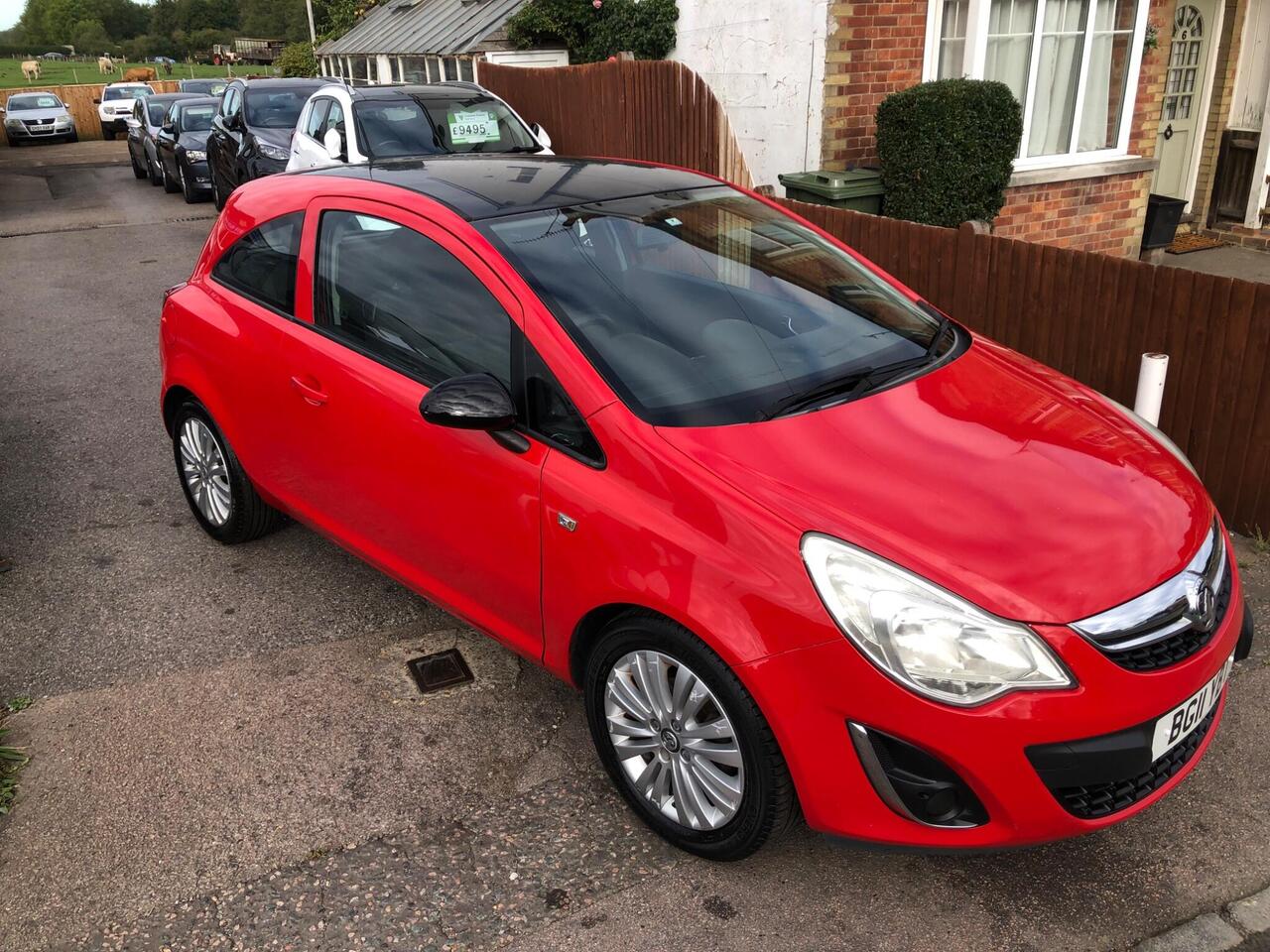 Vauxhall Corsa — photo 3