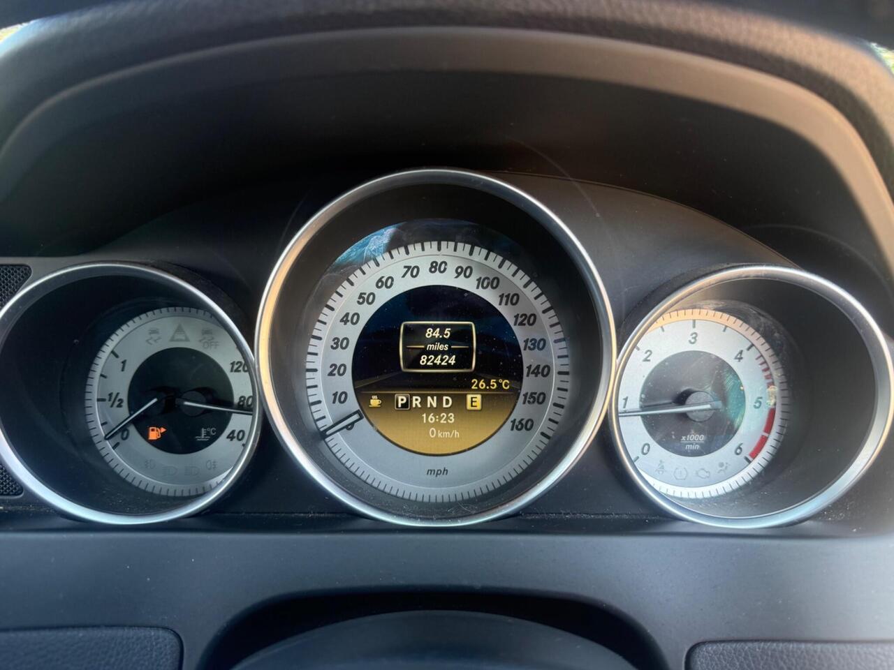 2011 Mercedes-Benz C Class 2.1 C220 CDI BlueEfficiency AMG Sport G-Tronic+ Euro 5 (s/s) 2dr, photo 26