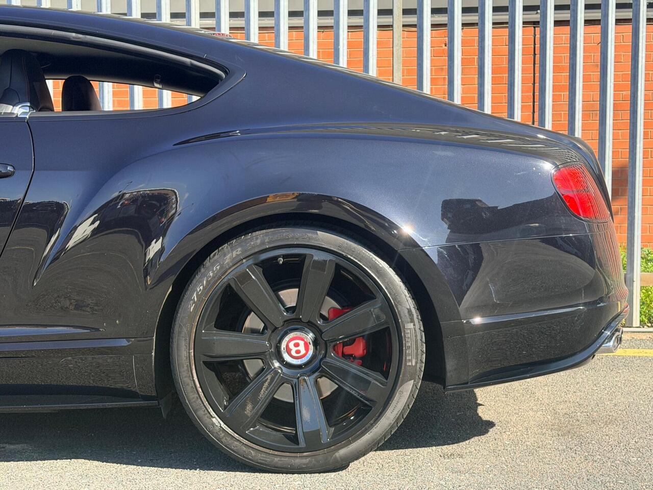 2014 Bentley Continental 4.0 V8 GT S Auto 4WD Euro 5 2dr, photo 16