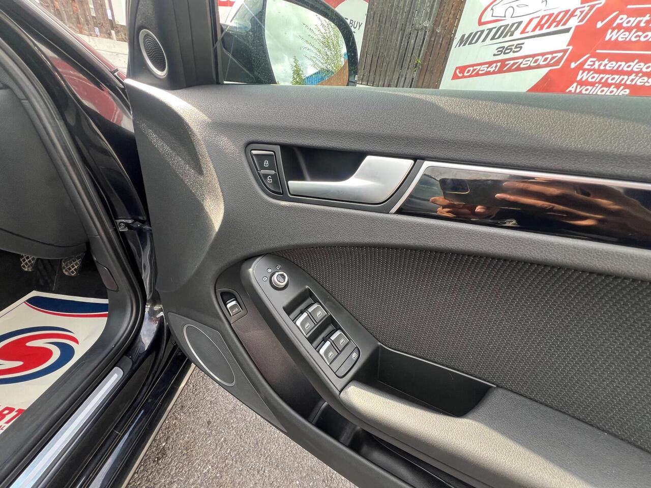 Audi A4 — photo 20