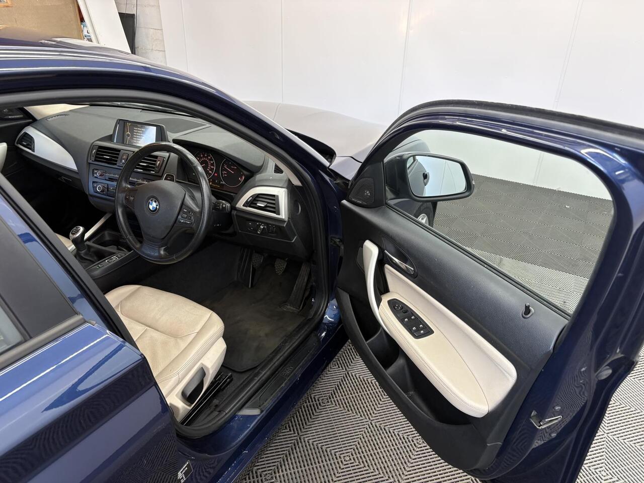 BMW 1 Series — photo 25