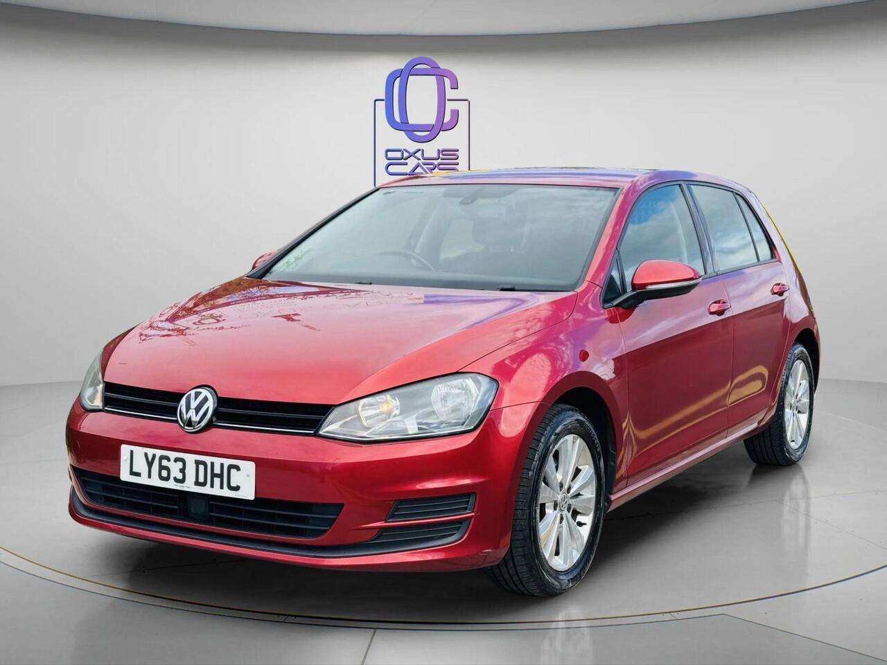 Volkswagen Golf — photo 3