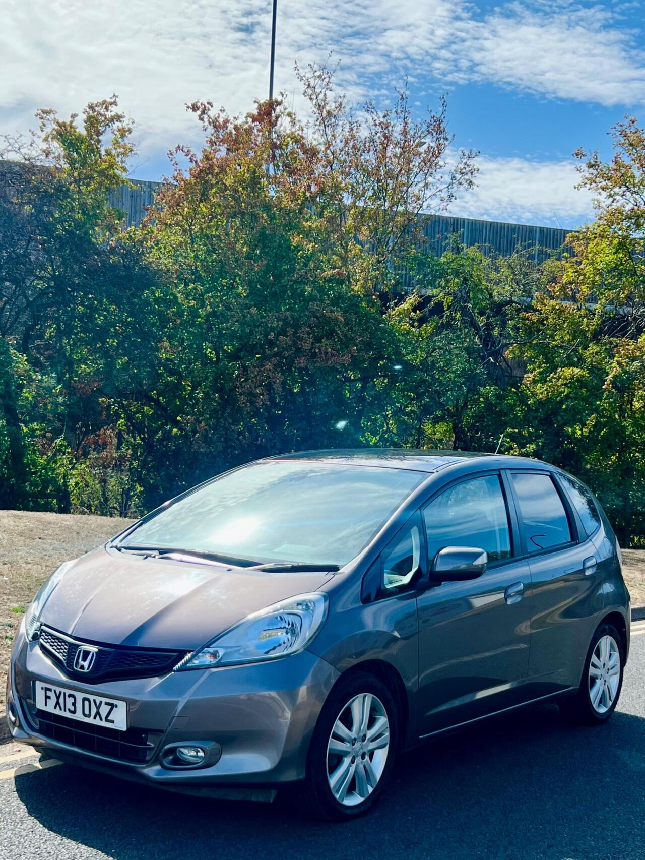 Honda Jazz — photo 9