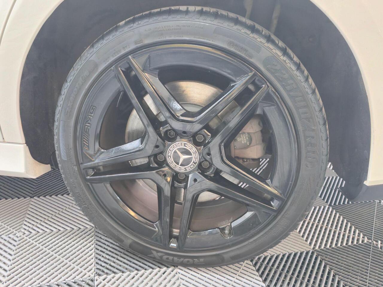 Mercedes-Benz CLA — photo 54