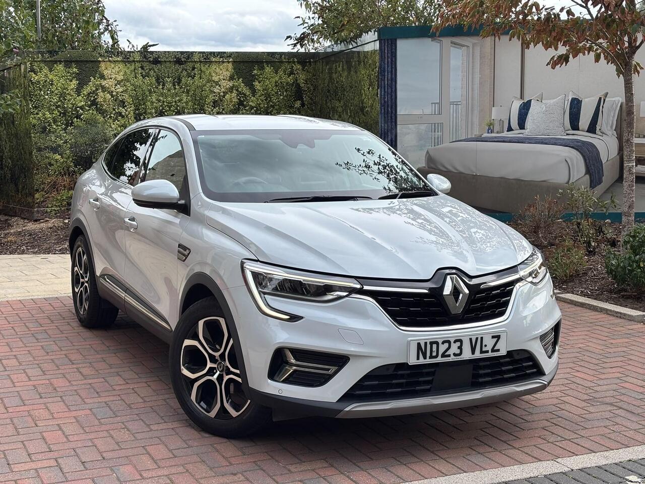 Renault Arkana — photo 12