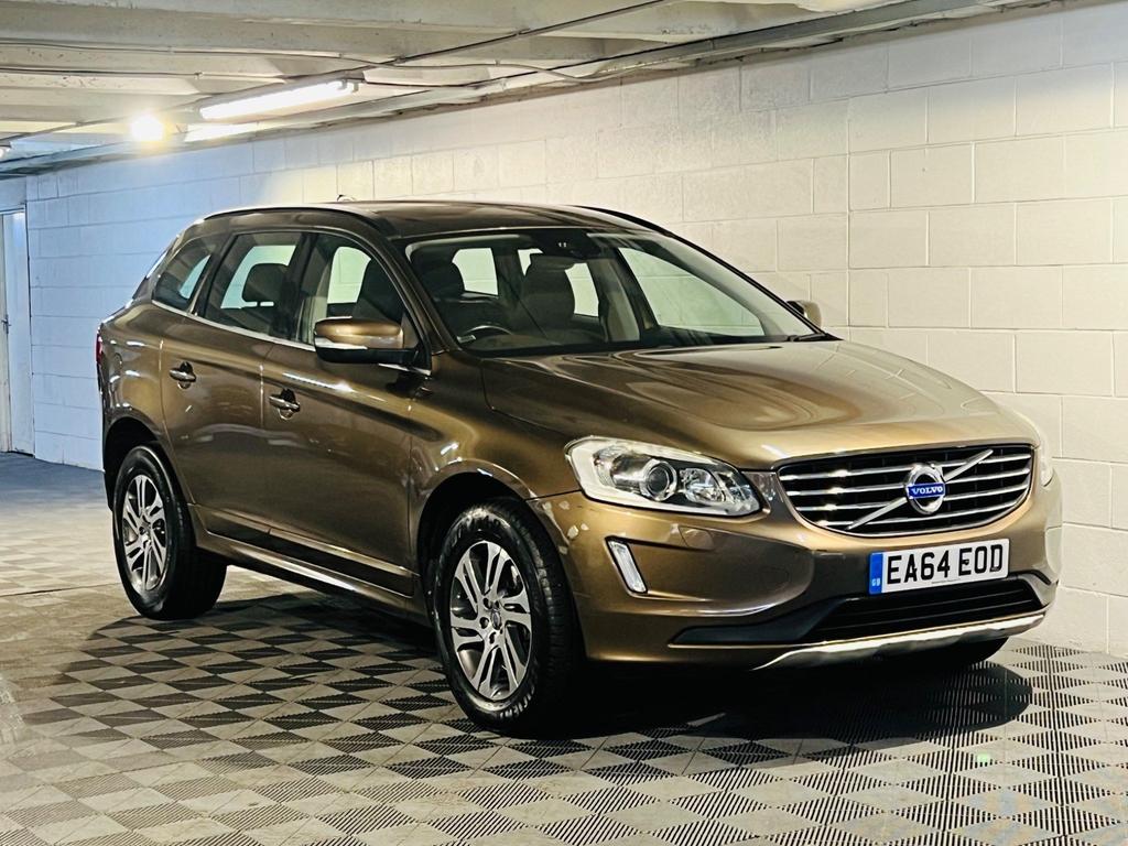 Used Volvo Xc60 Suv  D4 Se Nav Geartronic Euro 6 (S/s) 5dr in Keighley,  West Yorkshire | Motorhub