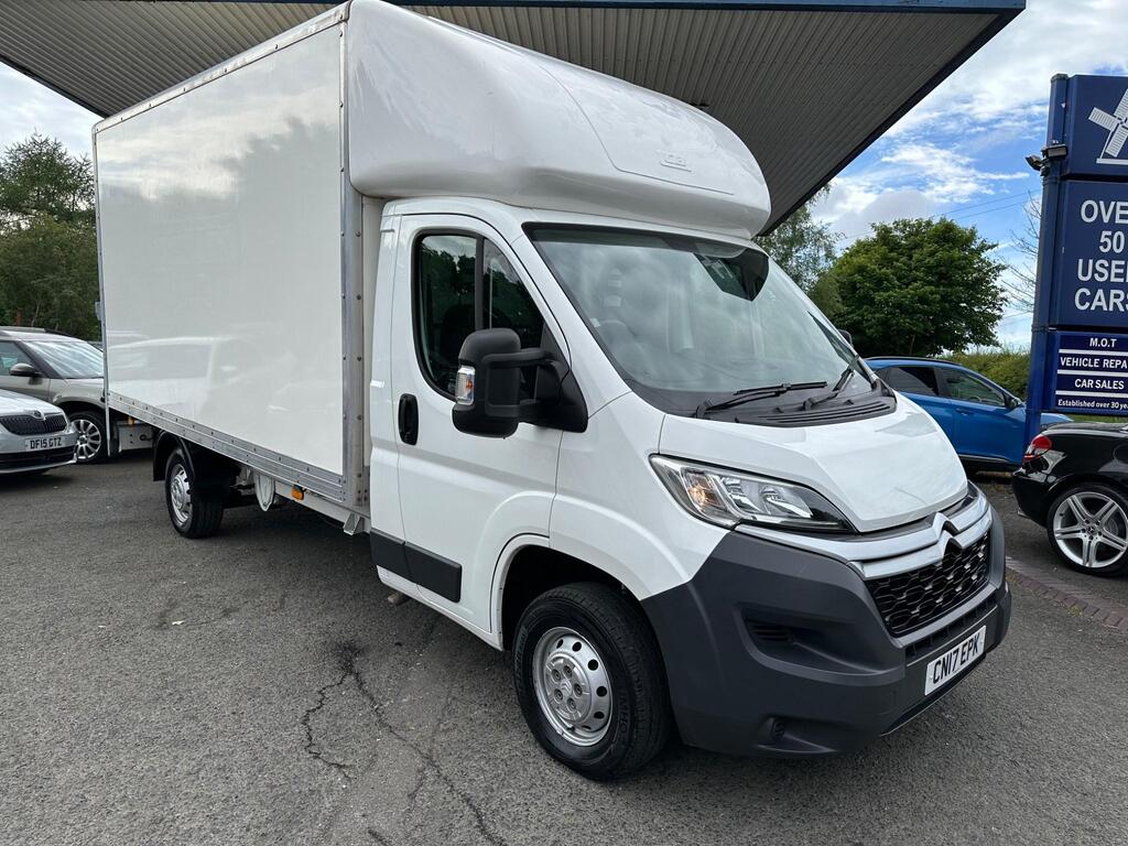 2000 Citroen Relay 2.0 Bluehdi 35 L3 Euro 6 4dr