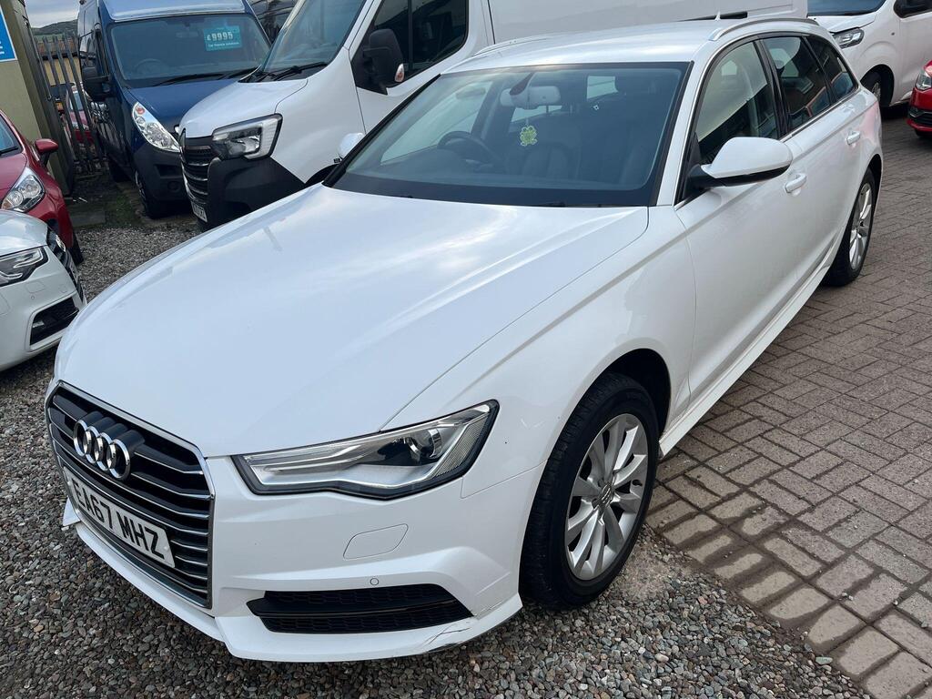 2000 Audi A6 Avant 2.0 Tdi Ultra Se Executive Euro 6 (s/s) 5dr