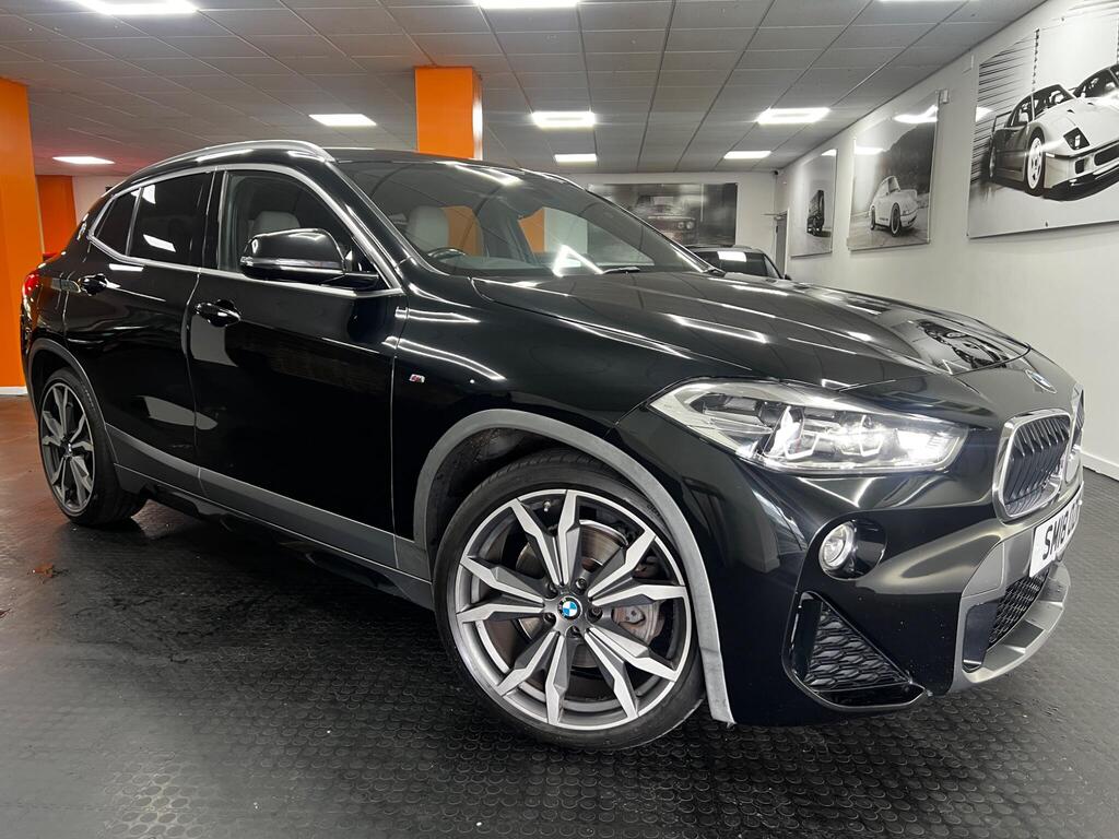 2000 BMW X2 2.0 20d M Sport X Auto Xdrive Euro 6 (s/s) 5dr