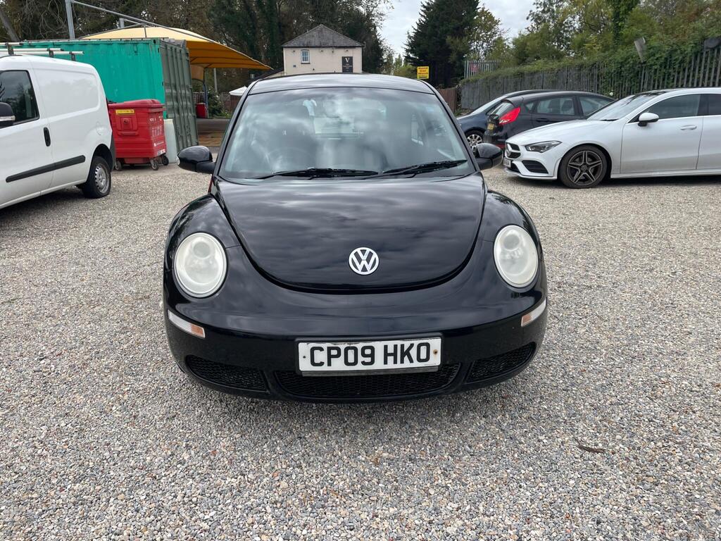 2009 Volkswagen Beetle 1.6 Euro 4 3dr