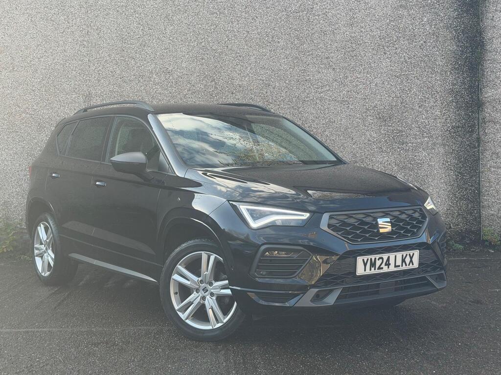 2000 Seat Ateca 1.5 TSI EVO FR DSG Euro 6 (s/s) 5dr