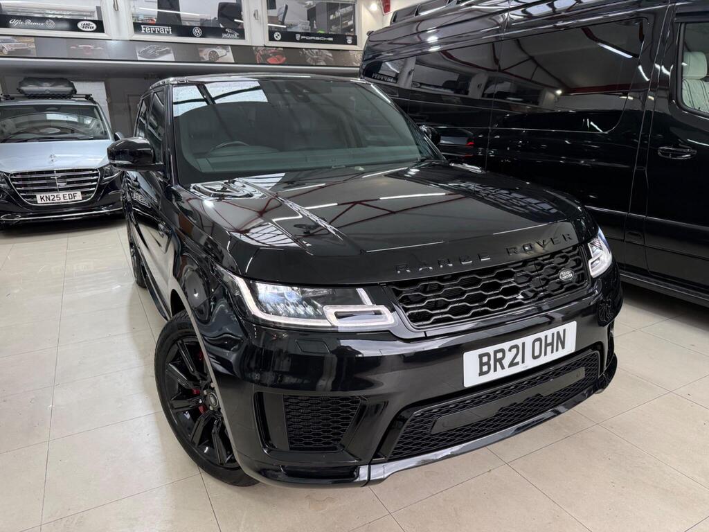 2000 Land Rover Range Rover Sport