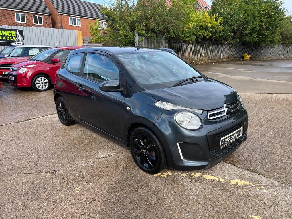 2000 Citroen C1 1.0 Vti Feel Euro 6 3dr