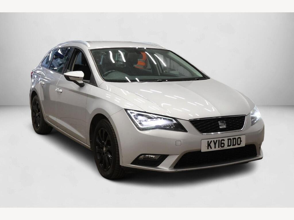 2016 Seat Leon 1.6 TDI SE Sport Tourer Euro 6 (s/s) 5dr