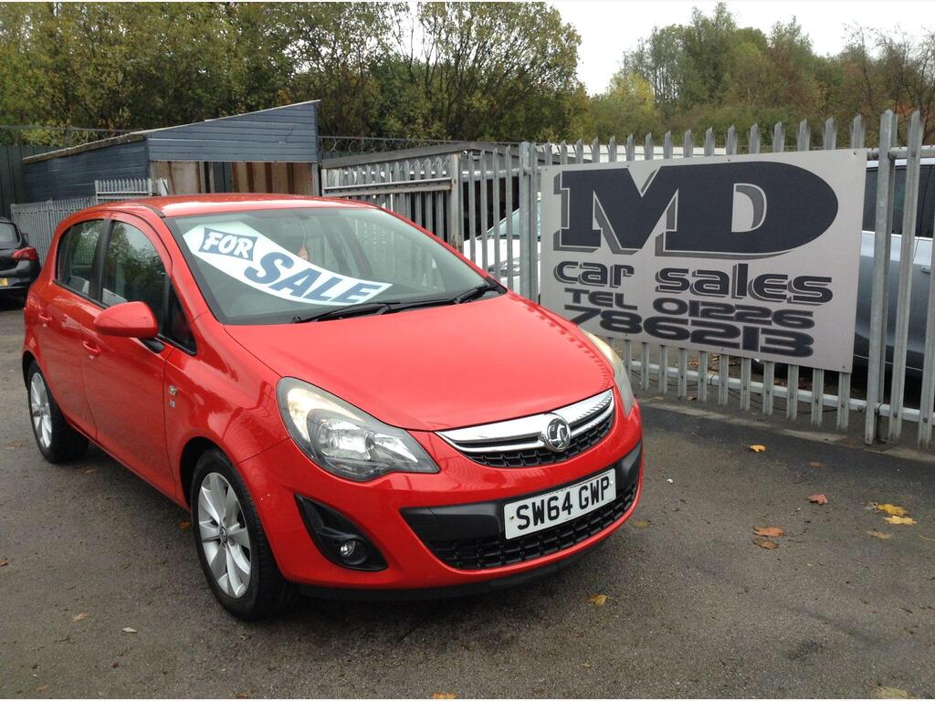 2000 Vauxhall Corsa