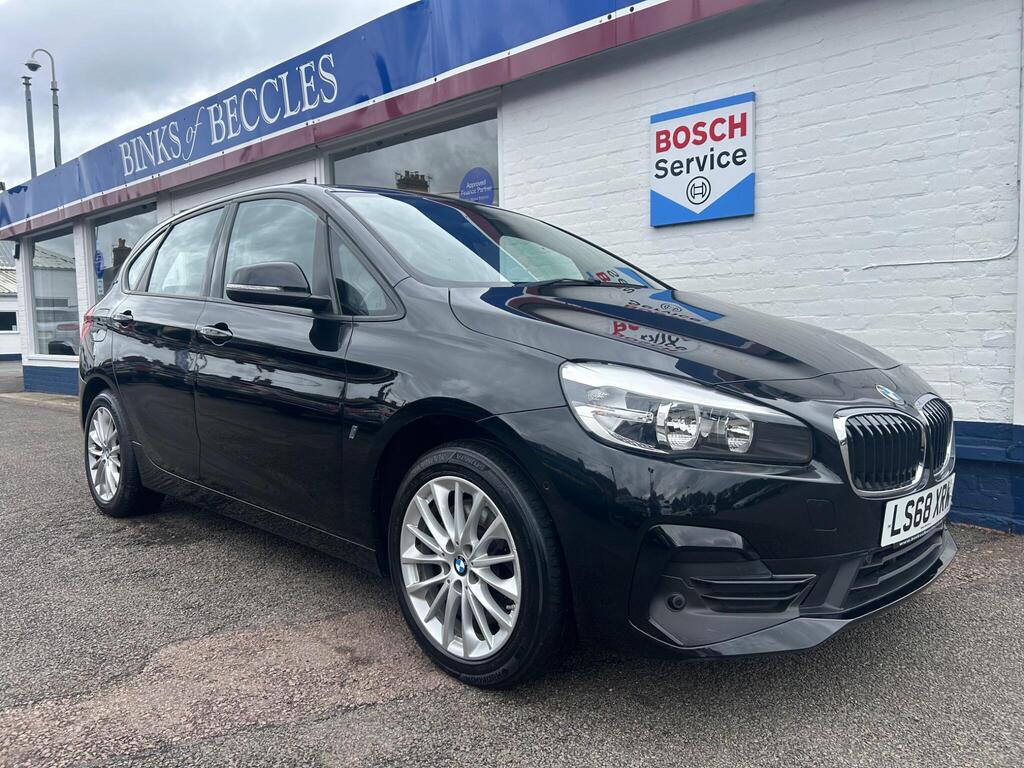 2018 BMW 2 Series