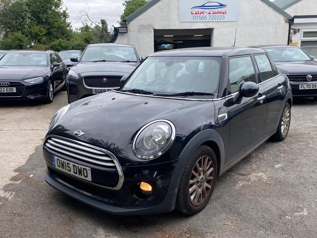 2000 MINI Hatch 1.5 Cooper D Auto Euro 6 (s/s) 5dr