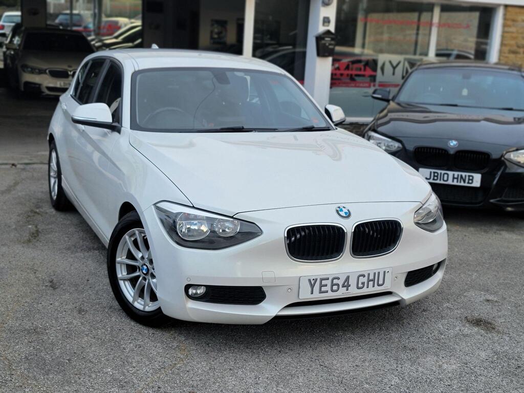 2014 BMW 1 Series