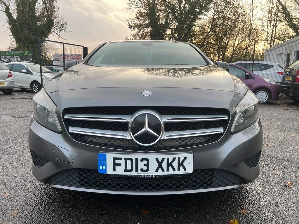 Used Mercedesbenz A Class Hatchback 1.5 A180 Cdi Blueefficiency Sport Euro 5 (S/s) 5dr in