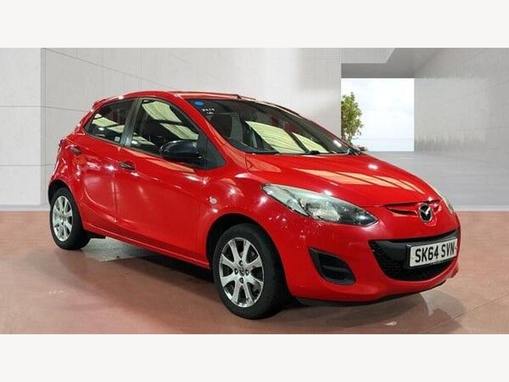 2000 Mazda2 1.3 SE Euro 5 5dr (a/c)