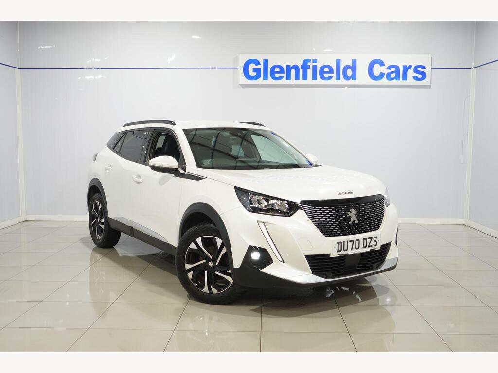 2008 Peugeot 2008 1.2 Puretech Allure Premium Euro 6 (s/s) 5dr