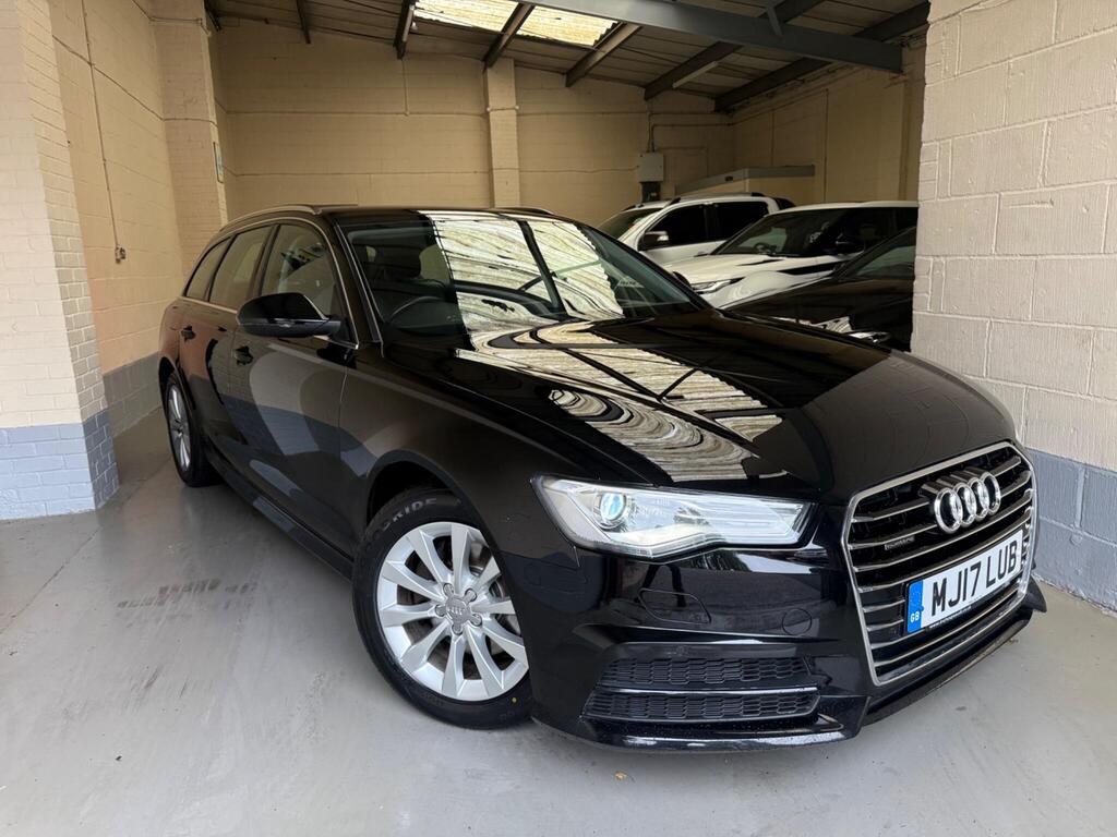 2000 Audi A6 Avant 2.0 TDI SE Executive S Tronic Quattro Euro 6 (s/s) 5dr